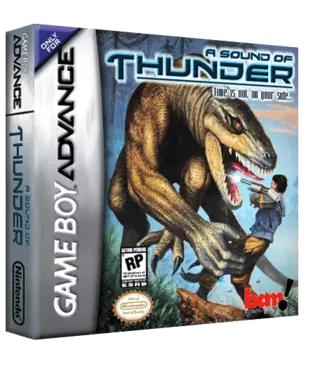 jeu Sound of Thunder, A